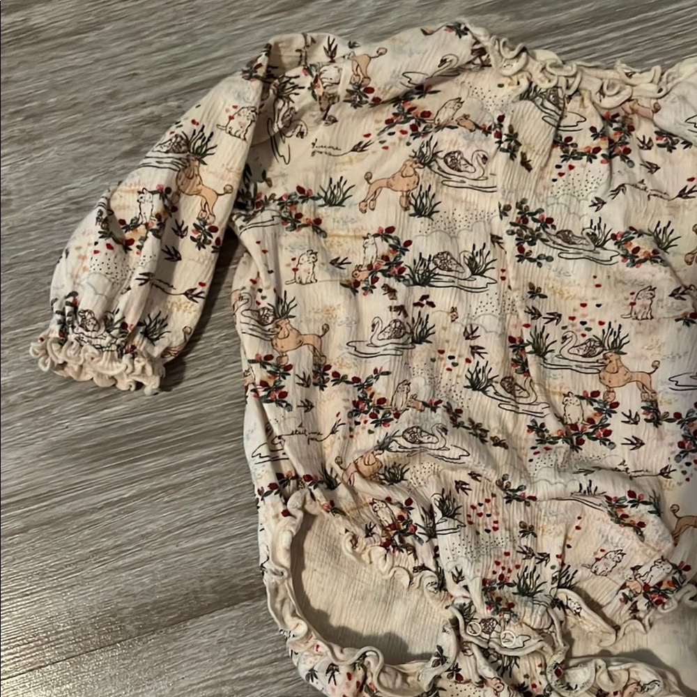 Konges Slojd Baby Romper